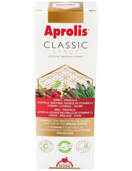 Aprolis Jarabe 250Ml de Aprolis