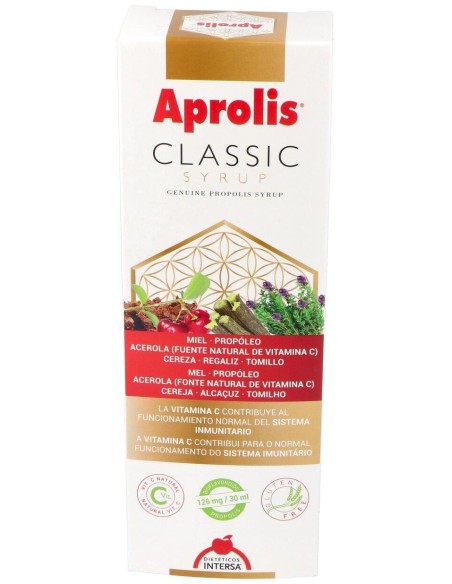 Aprolis Jarabe 250 Ml. de Intersa