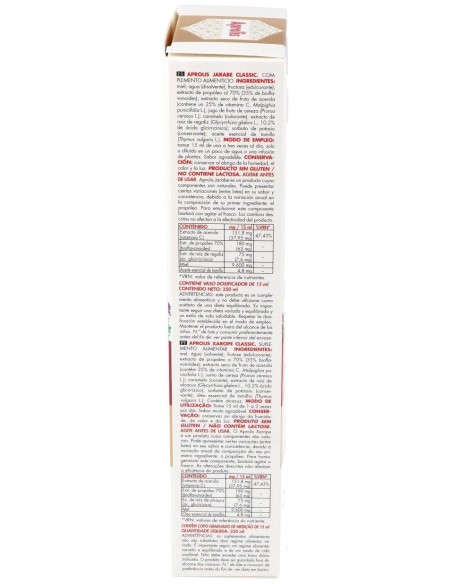 Aprolis Jarabe 250Ml de Aprolis