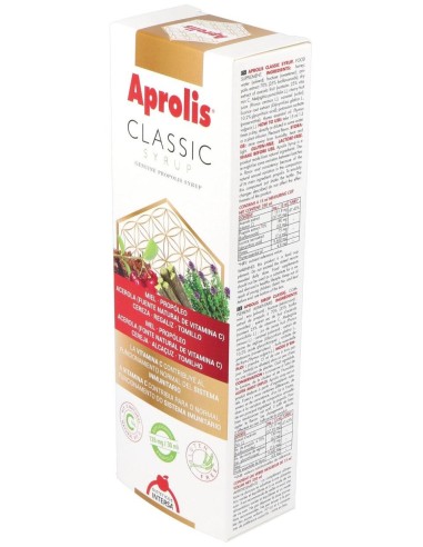 Aprolis Jarabe 250 Ml. de Intersa