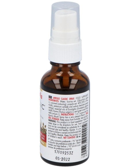 Aprolis Spray Oral 30Ml. de Aprolis