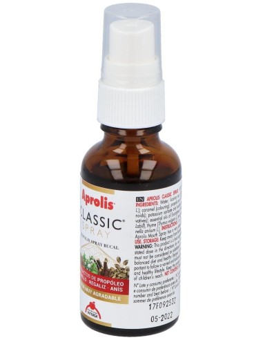 Aprolis Classic Spray Bucal 30 Ml. de Intersa