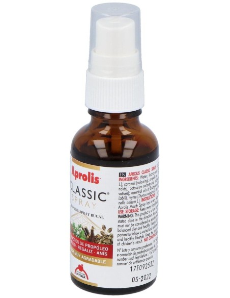 Aprolis Classic Spray Bucal 30 Ml. de Intersa