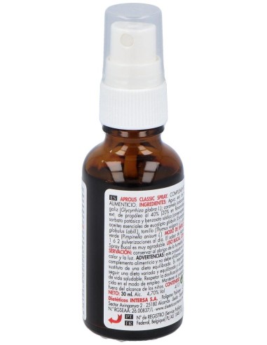 Aprolis Spray Oral 30Ml. de Aprolis