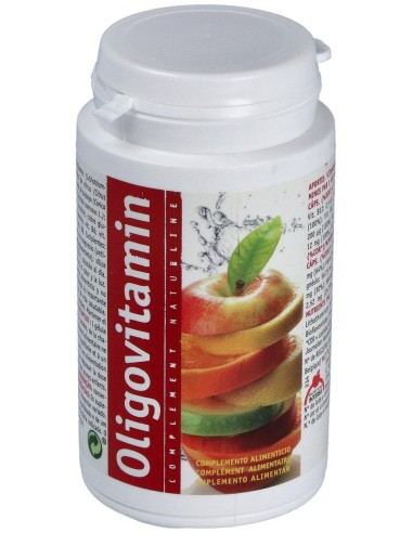 Oligovitamin 60Cap. de Intersa