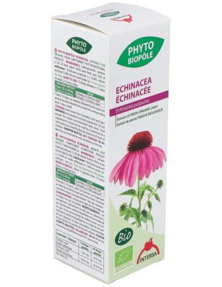 Phyto-Bipole Bio Echinacea 50Ml. de Phytobiopole