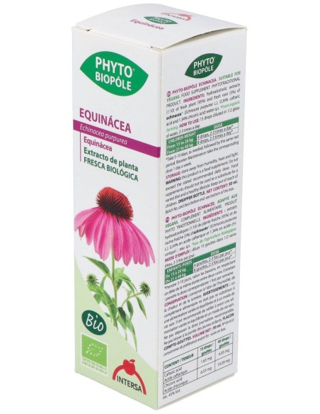 Phytobiopole Echinacea 50 Ml Bio de Intersa