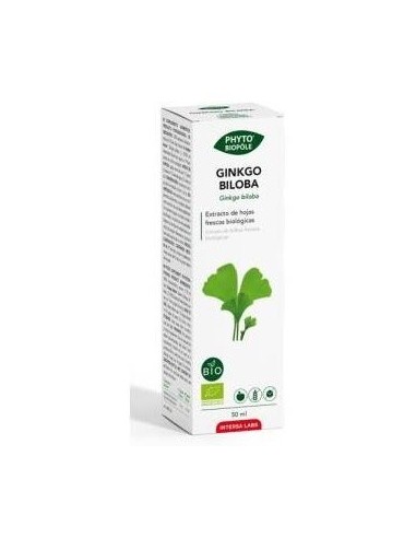 Phyto-Bipole Bio Ginkgo Biloba 50Ml. de Phytobiopole