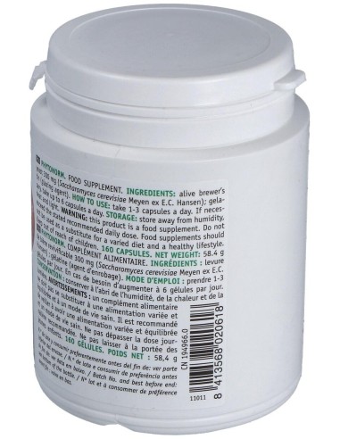 Phytonorm 160 Cap. de Intersa