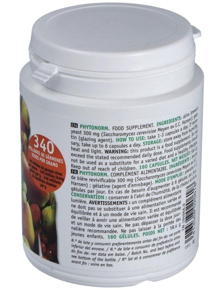 Phytonorm 160 Cap. de Intersa