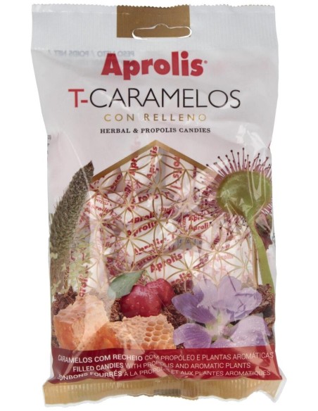 Caramelos Aprolis-T 100 Gr. de Intersa