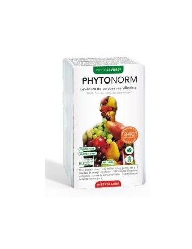 Phytonorm 80 Cap. de Intersa