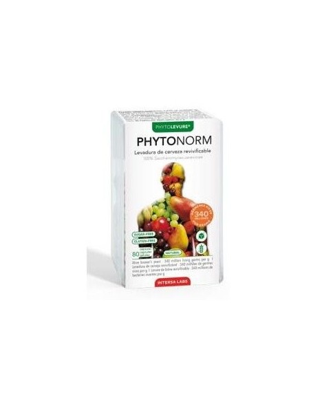 Phytonorm 80 Cap. de Intersa