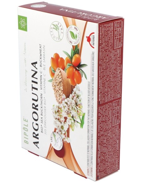 Bipole Argorutina 20Amp de Bipole