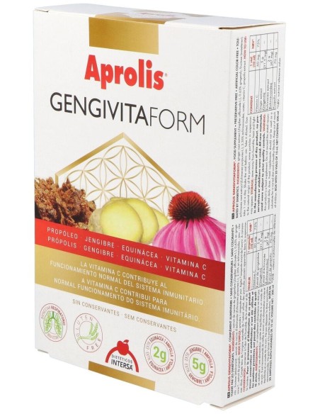 Aprolis Gengivitaform 20Amp de Aprolis