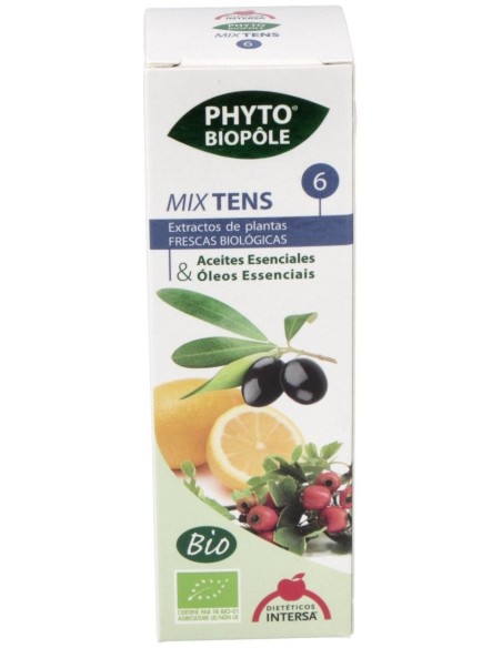 Phyto-Bipole Mix-Tens (Hipertens) 50Ml. de Phytobiopole