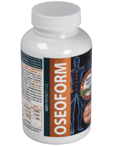 Oseoform 100 Capsulas de Intersa