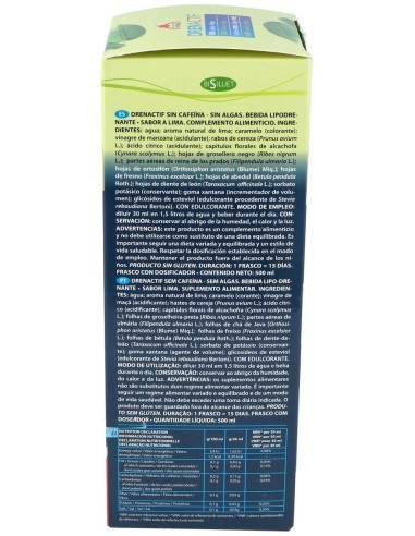 Dren Actif Sin 500 Ml. de Intersa