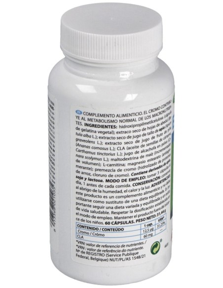 Elimin Gras 60Cap. de Intersa