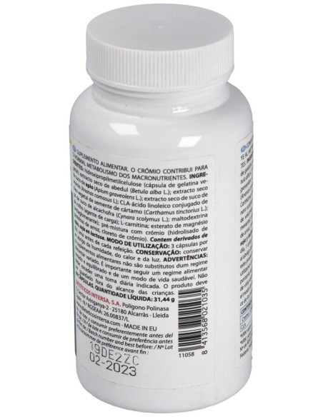 Elimin Gras 60Cap. de Intersa