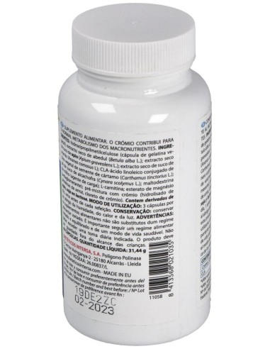 Elimin Gras 60Cap. de Intersa