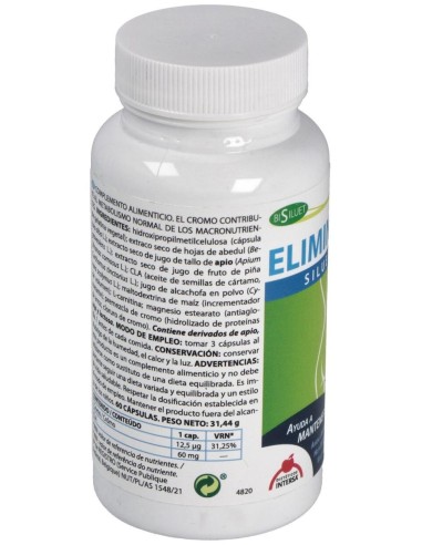 Elimin Gras 60Cap. de Intersa