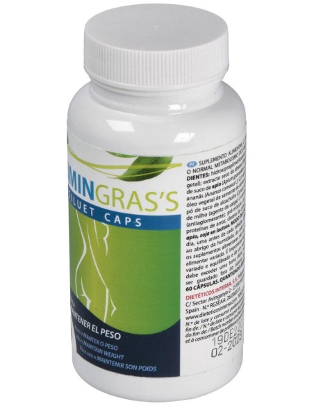 Elimin Gras 60Cap. de Intersa