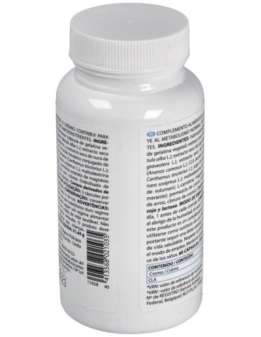 Elimin Gras 60Cap. de Intersa