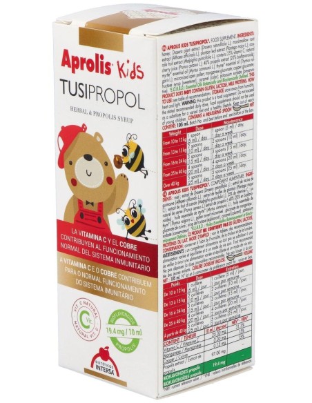 Aprolis Kids Tusi-Propol 105Ml. de Aprolis