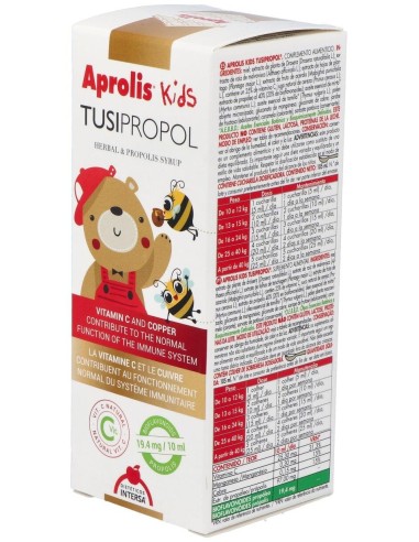Aprolis Kids Tusi-Propol Jarabe 105 Ml. de Intersa