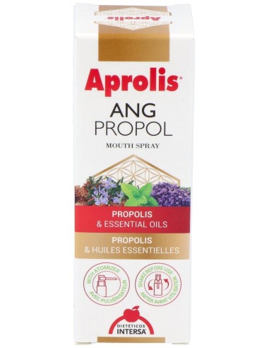 Aprolis Angi-Propol Spray Bucal 15Ml. de Aprolis