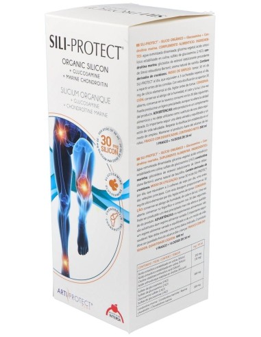Sili-Protect 500Ml. de Intersa