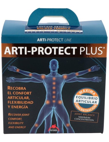 Pack Arti-Protect Plus 2 Botes 45Cap. de Intersa