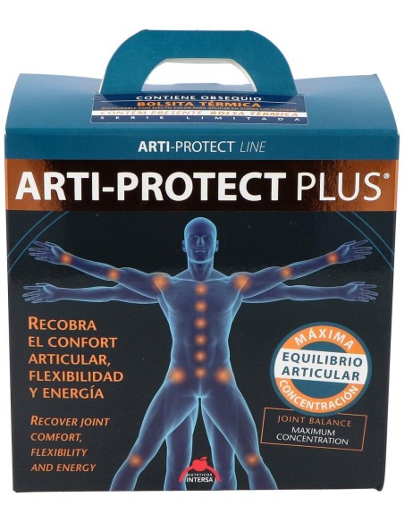Pack Arti-Protect Plus 2 Botes 45Cap. de Intersa
