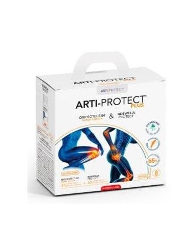 Pack Arti-Protect Plus 2 Botes 45Cap. de Intersa