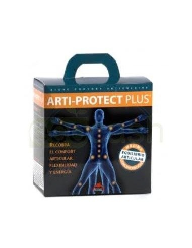 Pack Arti-Protect Plus 2 Botes 45Cap. de Intersa