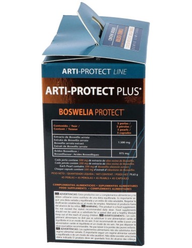 Pack Arti-Protect Plus 2 Botes 45Cap. de Intersa