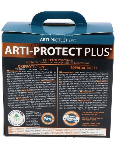 Pack Arti-Protec Plus de Intersa