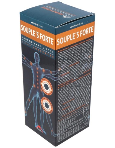 Souples Forte Jarabe 500Ml. de Intersa