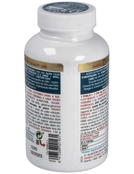 Dha Adultos 90 Perlas de Intersa