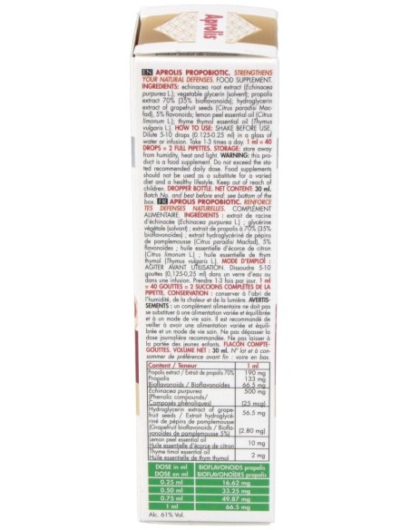 Aprolis Propobiotic 30Ml. de Aprolis