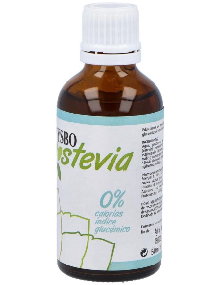 Stevia Liquida 50Ml. de Nysbo