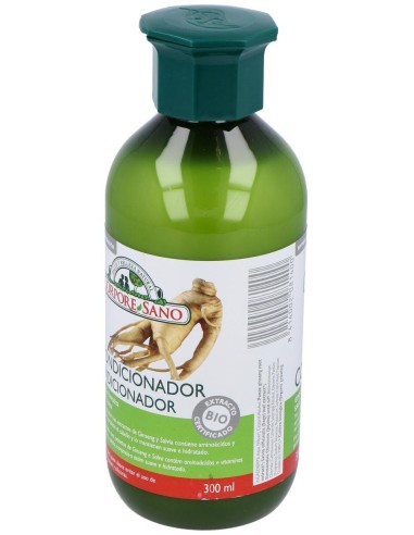 Suavizante Ginseng 300Ml. de Corpore Sano
