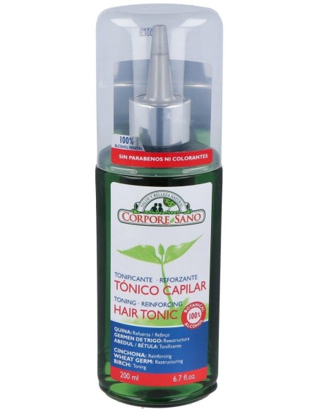 Tonico Capilar Reforzante 200Ml. de Corpore Sano