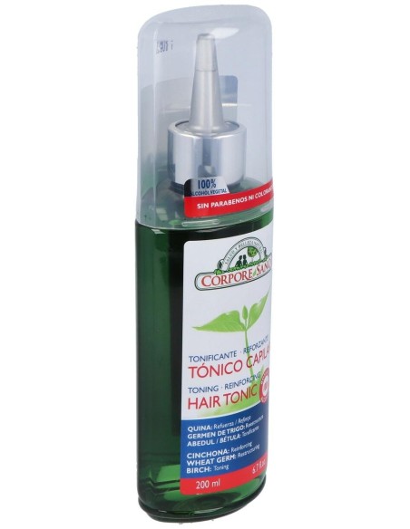 Tonico Capilar Reforzante 200Ml. de Corpore Sano