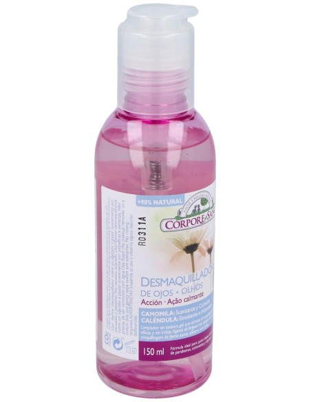Desmaquillador De Ojos Camomila Y Calendula 150Ml. de Corpore Sano