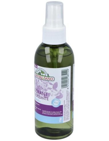Desodorante Tomillo-Salvia 150Ml. de Corpore Sano