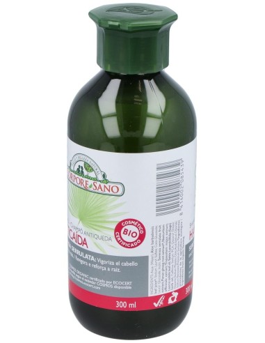 Champu Anticaida 300Ml. Ecocert de Corpore Sano