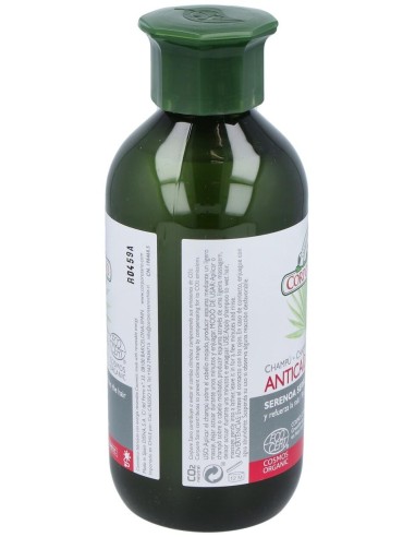 Champu Anticaida 300Ml. Ecocert de Corpore Sano