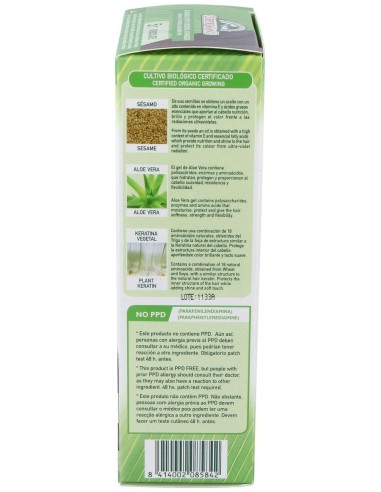 Tinte Chocolate (5.7) 140Ml. de Corpore Sano